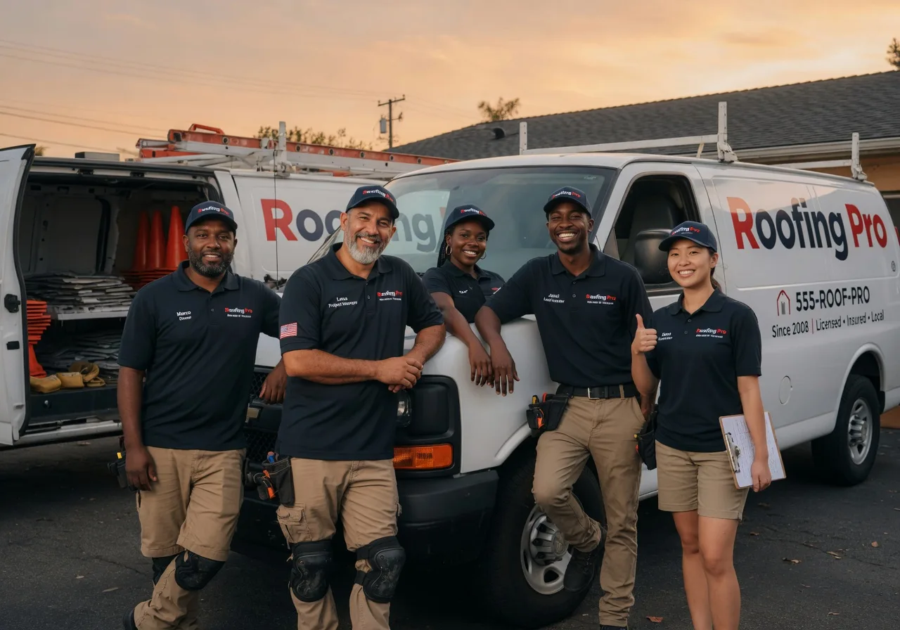 Roof Repair Near Me company in Daggett, MI
