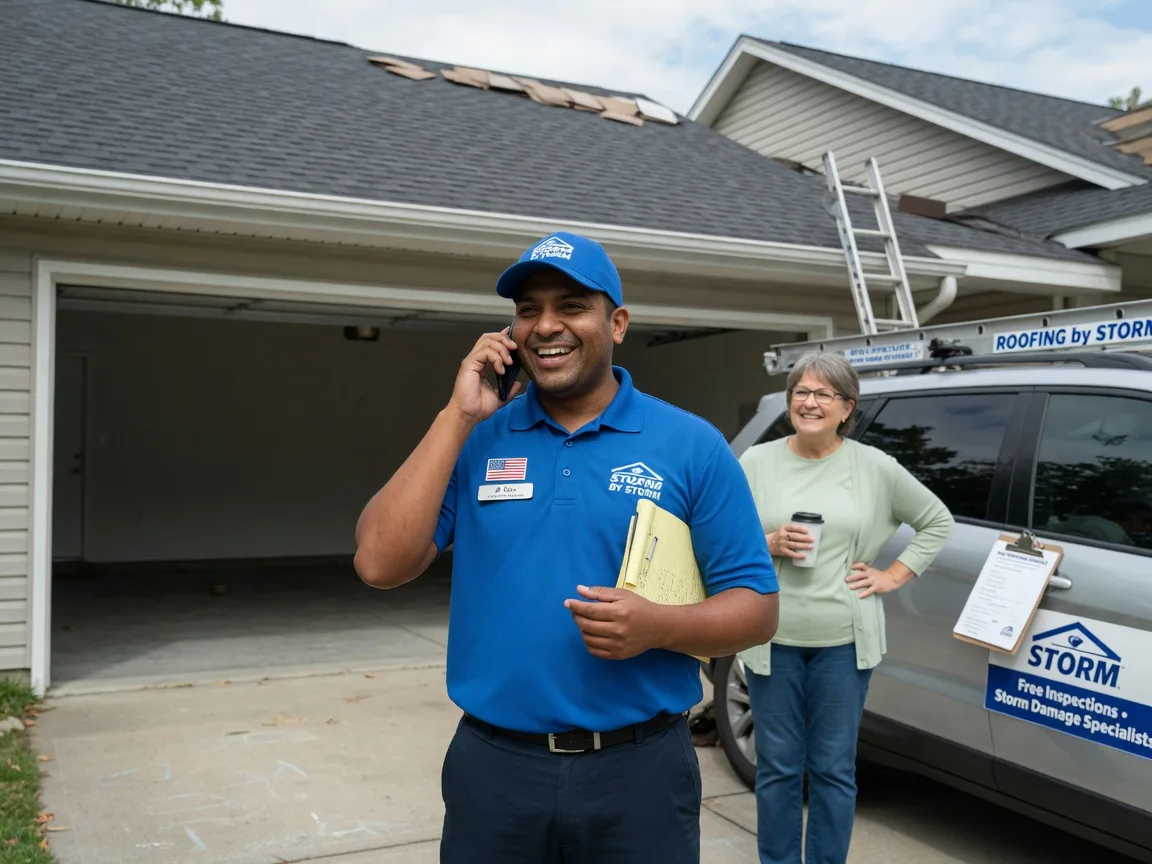 Roof Repair Near Me Daggett, MI FAQs