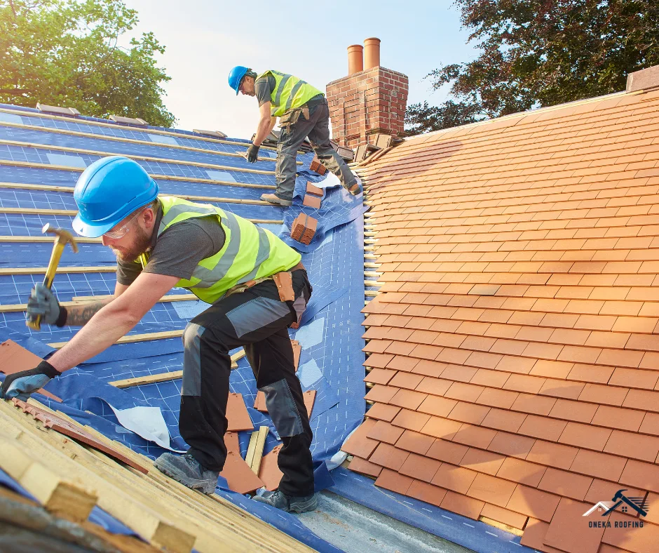 Why choose Roof Repair Near Me in Daggett, MI